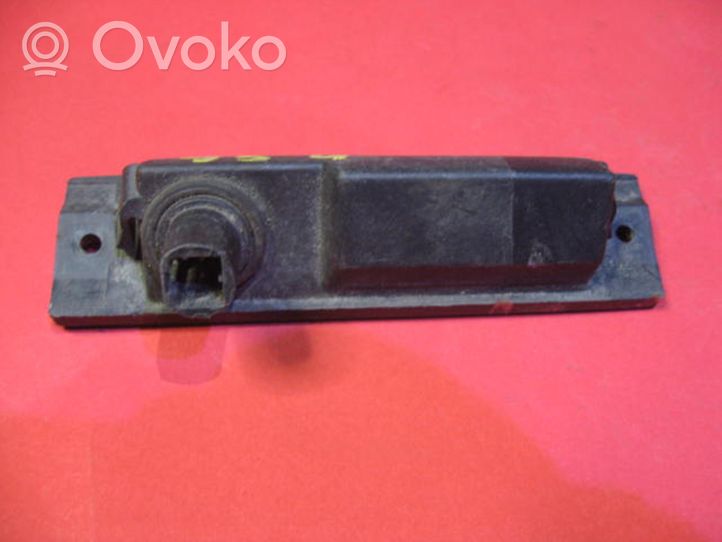 Fiat Punto (176) Lampa oświetlenia tylnej tablicy rejestracyjnej E349305