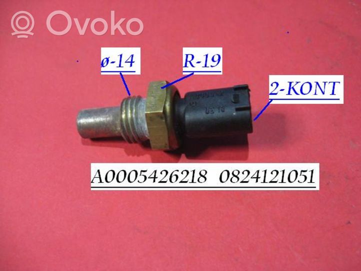 Mercedes-Benz E W210 Sensore temperatura del carburante A0005426218