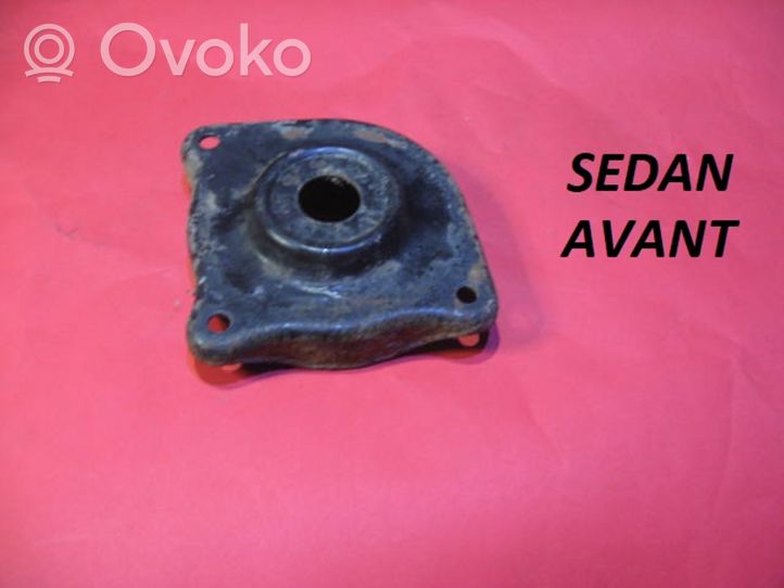 Audi 100 200 5000 C3 Molla elicoidale/supporto montante 48349