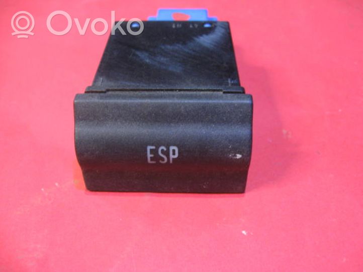 Skoda Octavia Mk1 (1U) Bouton interrupteur programme de stabilité ESP 1U0927134