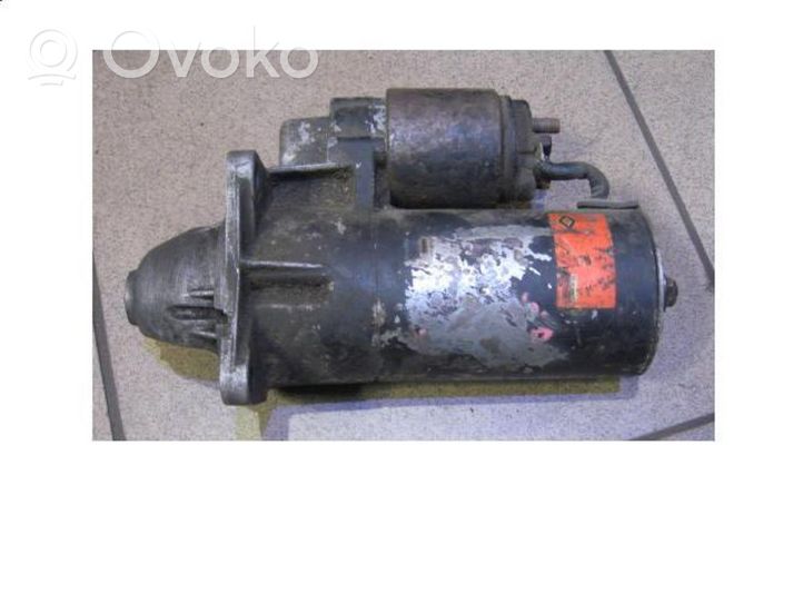 Ford Sierra Motor de arranque 1005821241