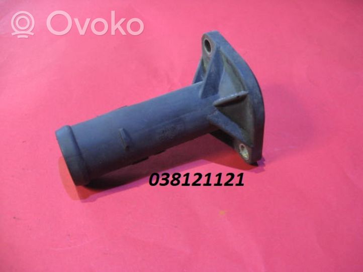 Volkswagen Bora Thermostat/thermostat housing 038121121