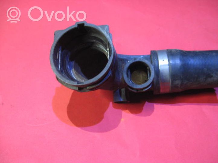 BMW 3 E46 Engine coolant pipe/hose 11531436375
