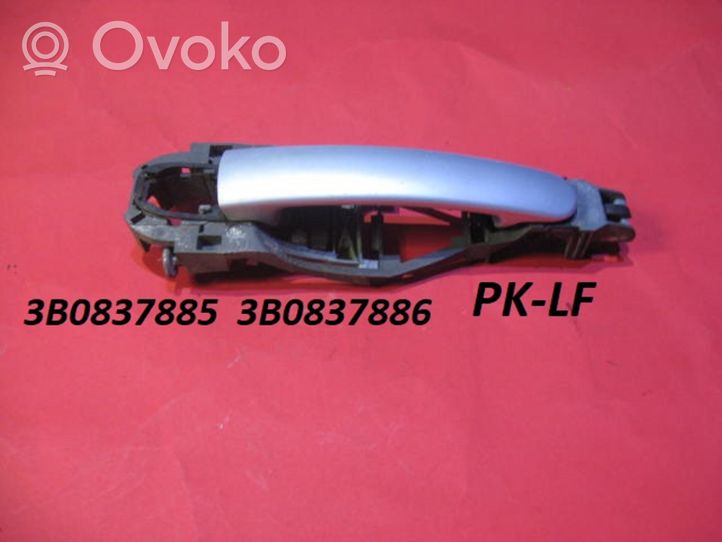 Volkswagen Polo III 6N 6N2 6NF Etuoven ulkokahva 3B0837885