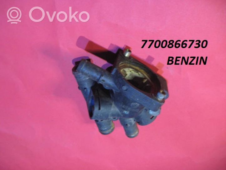 Renault Clio I Termostato/alloggiamento del termostato 7700866730