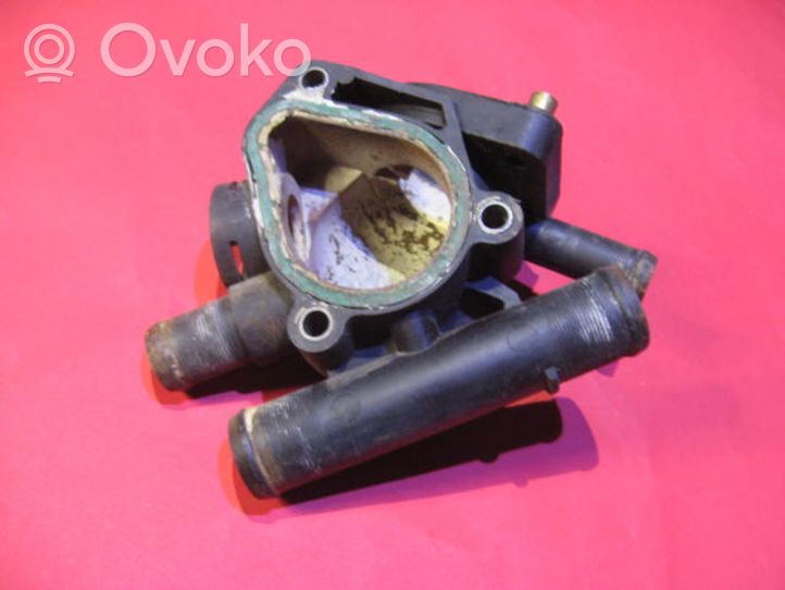 Renault Kangoo I Boîtier de thermostat / thermostat 7700866730