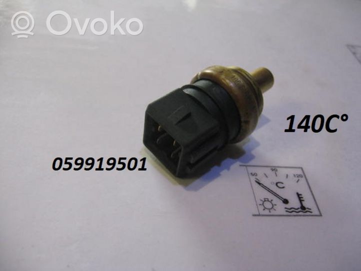 Volkswagen Bora Czujnik temperatury płynu chłodzącego 059919501