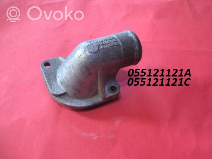 Volkswagen Golf II Thermostat / Thermostatgehäuse 055121121A