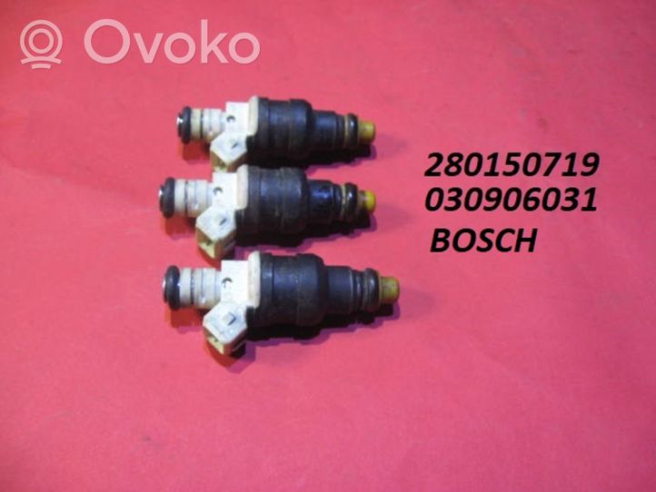 Volkswagen Jetta II Injecteur de carburant 280150719