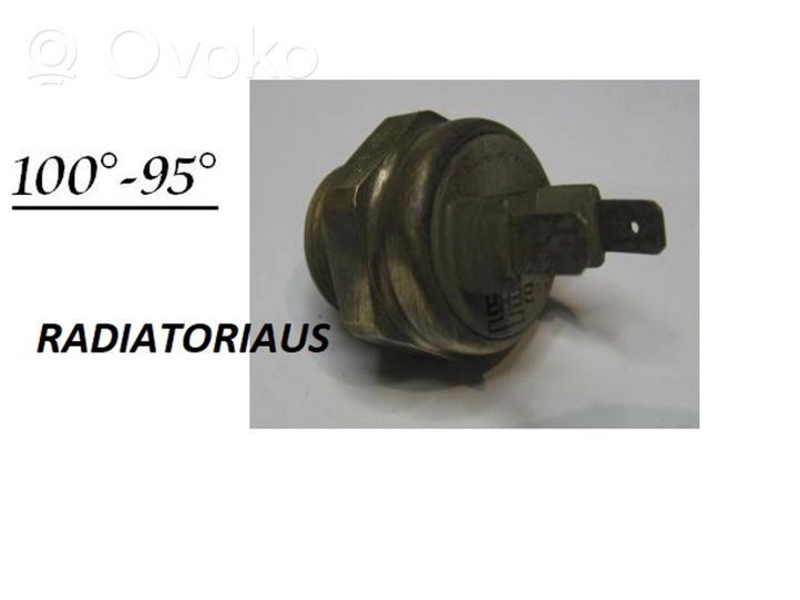 Volkswagen Golf I Sonde de température de liquide de refroidissement BER12411