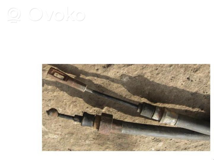 Volkswagen Sharan Handbrake/parking brake wiring cable 95VW2A603AC