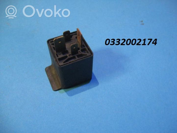 Opel Omega A ABS relay 0332002174