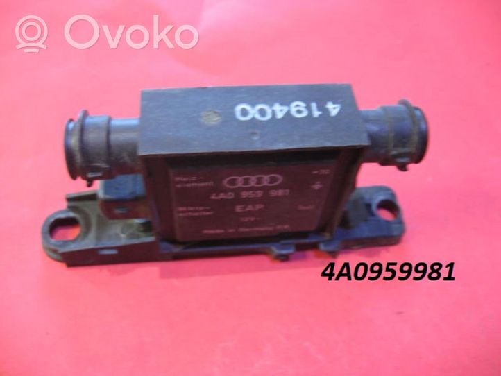 Audi 80 90 S2 B4 Oven ohjainlaite/moduuli 4A0959981