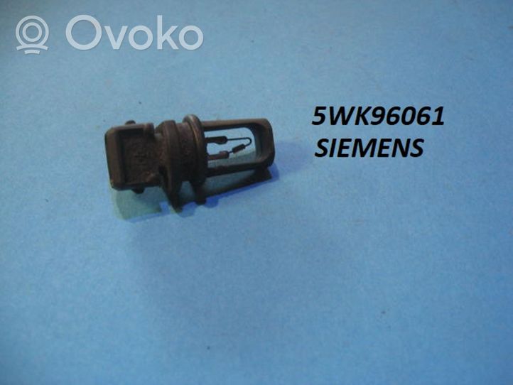 Opel Omega B1 Intake air temperature sensor 5WK96061