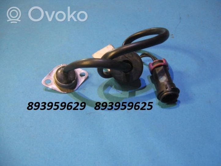 Audi 80 90 S2 B4 Sensor de temperatura interna 893959629