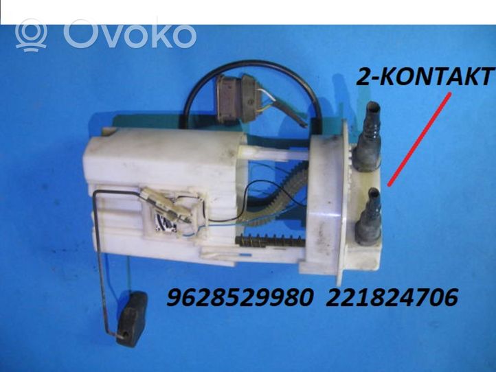 Fiat Ulysse Degvielas līmeņa sensors 9628529980