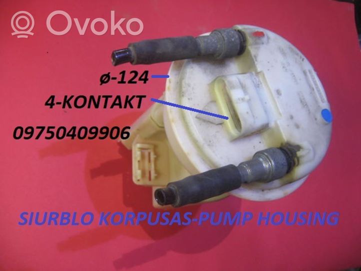 Mitsubishi Carisma Pompa paliwa w zbiorniku 09750409906