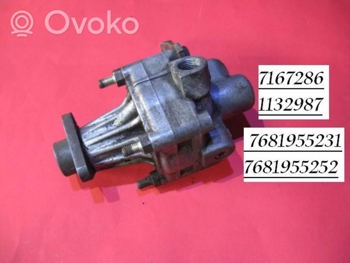 BMW 5 E28 Power steering pump 7167286