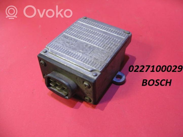 Fiat Uno Engine control unit/module 0227100029