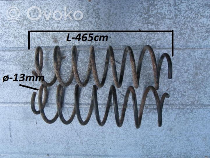 Volvo S70  V70  V70 XC Пружина 20I25I25TDI