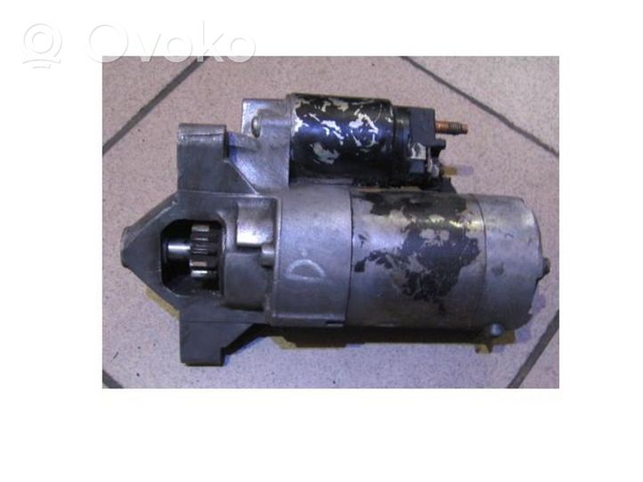 Citroen Xsara Picasso Starter motor M001T