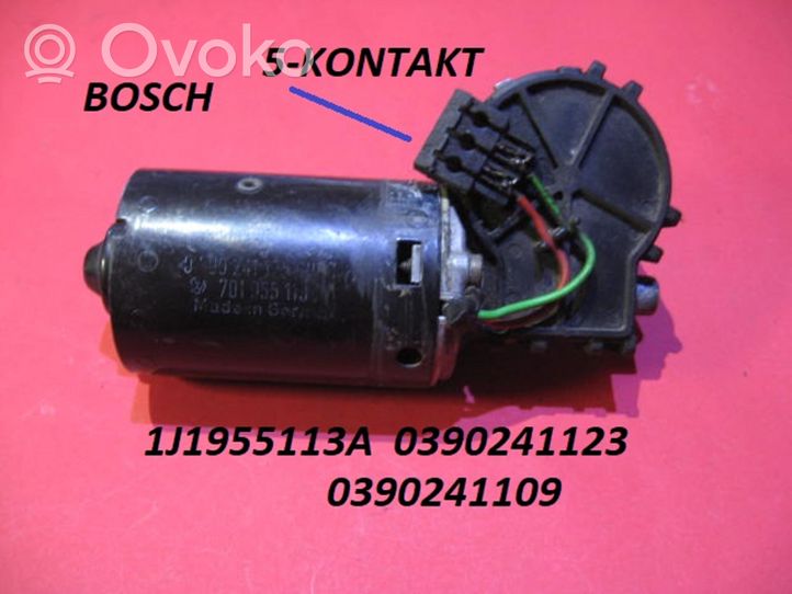 Volkswagen Jetta II Wiper motor 1J1955113A