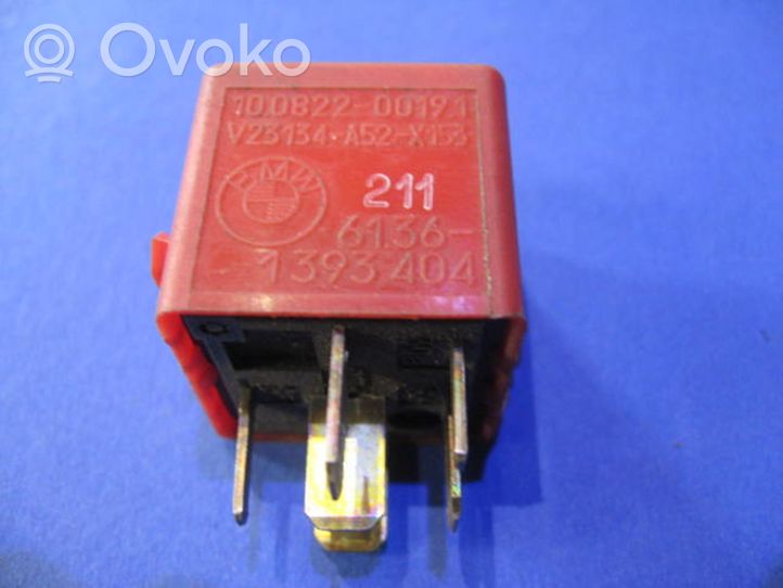 BMW 3 E36 ABS relay 61361393404