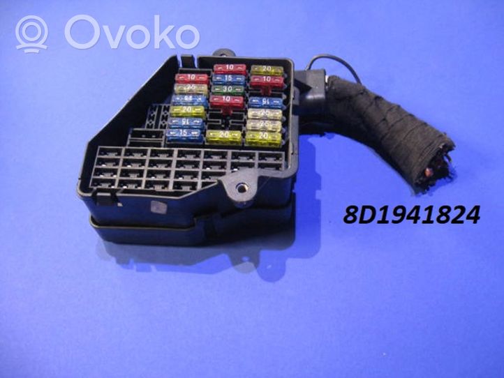 Audi A6 S6 C6 4F Sulakemoduuli 8D1941824