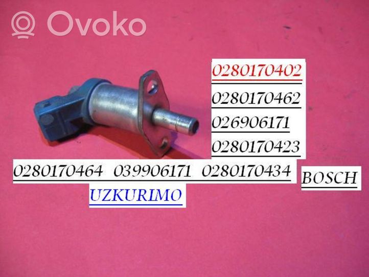 Mercedes-Benz E W210 Sprausla (-i) 0280170402