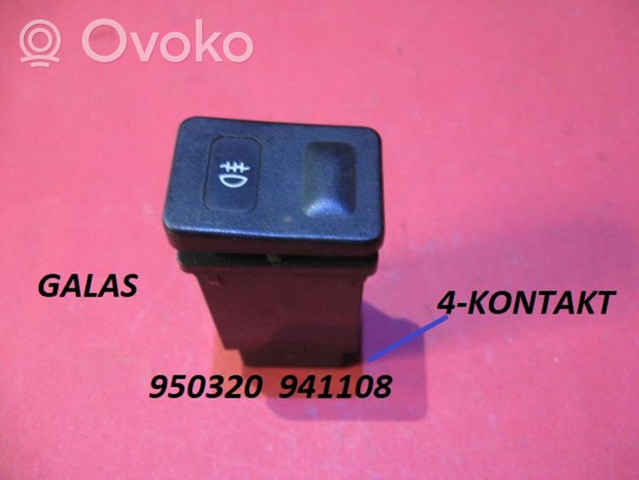 KIA Sephia Interrupteur antibrouillard 950320