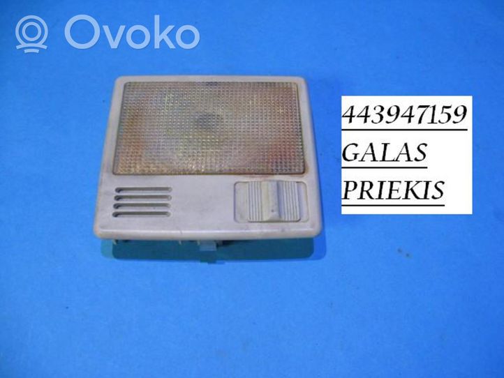 Audi 80 90 S2 B4 Galinių vietų apšvietimo žibintas 443947159