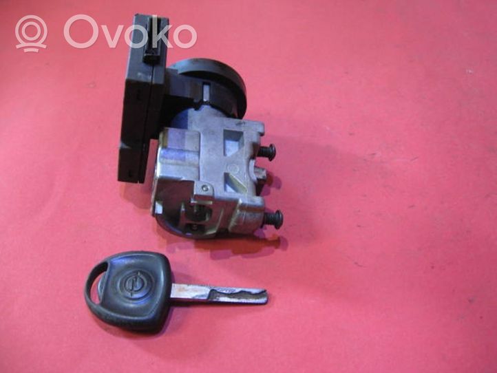 Opel Corsa B Verrouillage de commutateur d'allumage 26034041