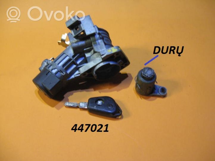 Peugeot 406 Ignition lock 447021