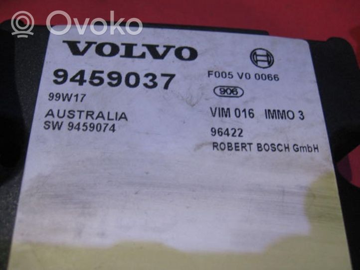 Volvo C70 Užvedimo spynelė 8626327