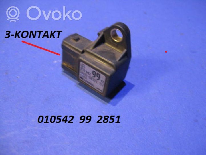 Mercedes-Benz E W211 Luftdrucksensor 01054299