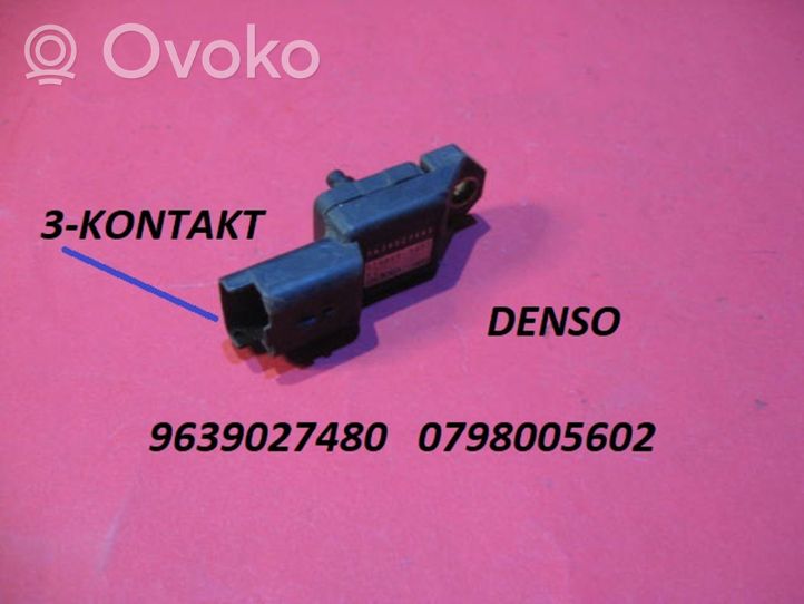 Volvo C30 Sensore di pressione 9639027480