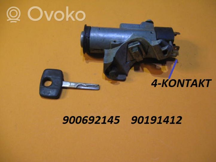 Opel Rekord E2 Ignition lock 900692145