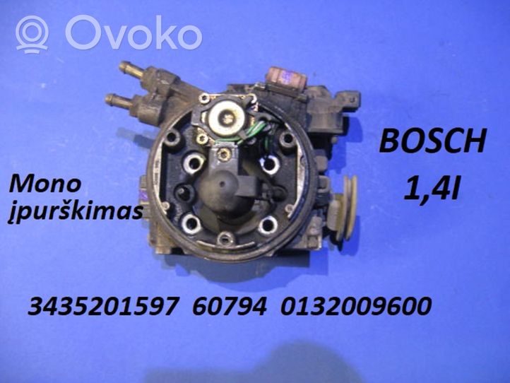 Renault Scenic I Carburettor 3435201597