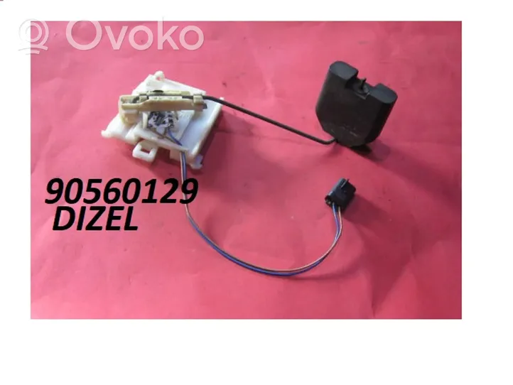 Opel Astra G Sensore di livello del carburante 90560129