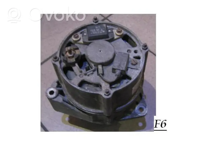 Audi 80 90 B2 Generator/alternator 0120489653