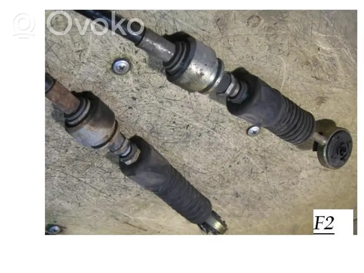 Volvo S60 Gear shift cable linkage 9143964