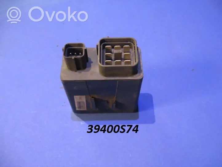 Honda Accord Glow plug pre-heat relay 39400S74