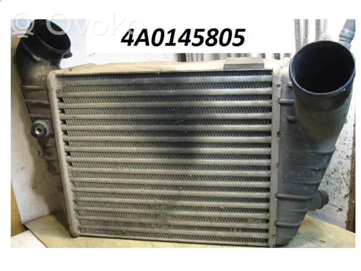 Audi 100 S4 C4 Intercooler radiator 4A0145805