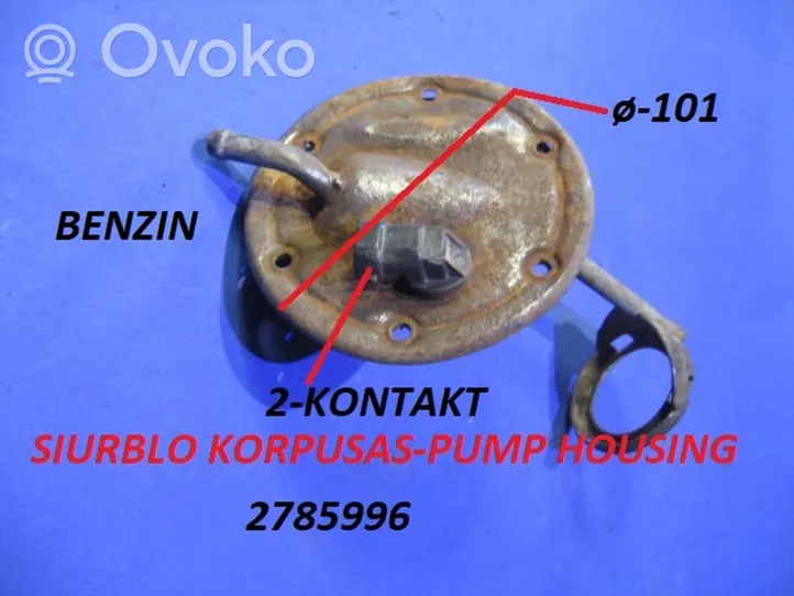 Daewoo Espero Pompa carburante immersa 2785996