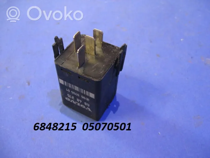 Volvo 850 Module relais lève-vitre 6848215