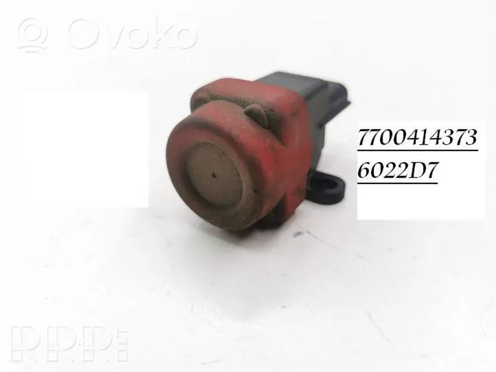 Renault Megane I Interrupteur coupure de carburant 7700414373