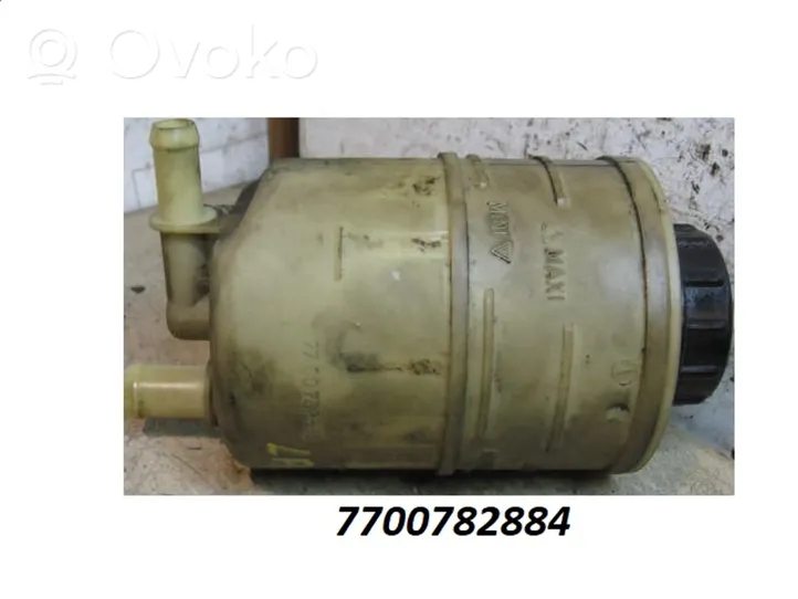 Citroen Jumper Serbatoio/vaschetta del liquido del servosterzo 7700782884