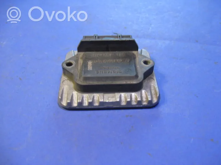 Volkswagen PASSAT B2 Ignition amplifier control unit 191905351