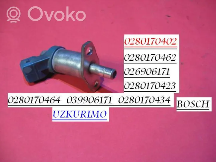 Mercedes-Benz E W124 Injecteur de carburant 0280170402