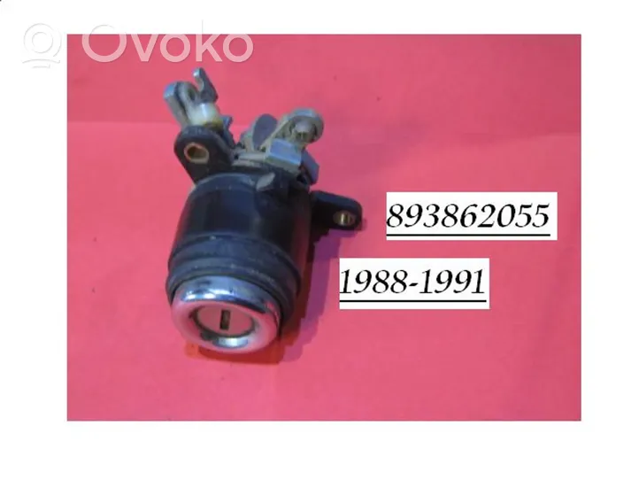 Audi 80 90 S2 B4 Serrure de hayon 893862055